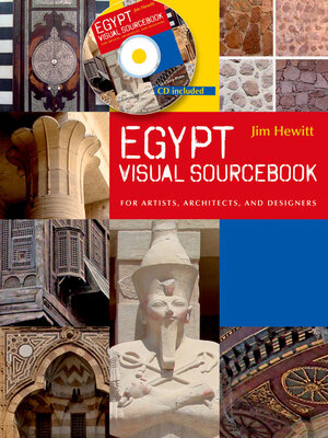 cover image of Egypt Visual Sourcebook